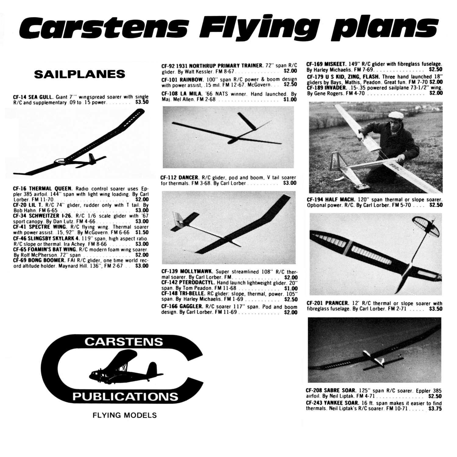 Carstens Plans